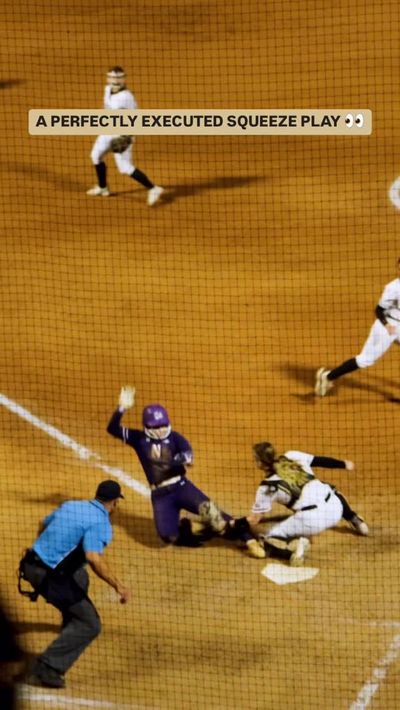 Video post by @b1gsoftball on Instagram