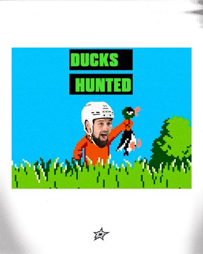 Image post by @DallasStars on Twitter