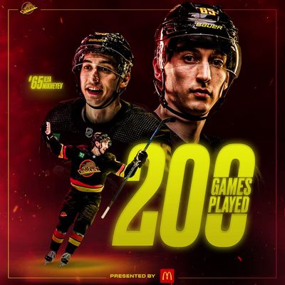 Video post by @Canucks on Twitter