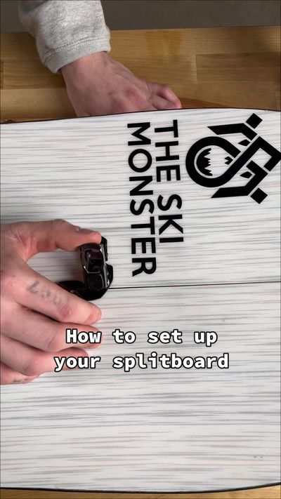 Video post by @theskimonster on TikTok