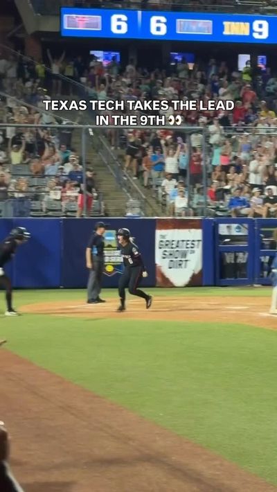 Video post by @ncaasoftball on Instagram