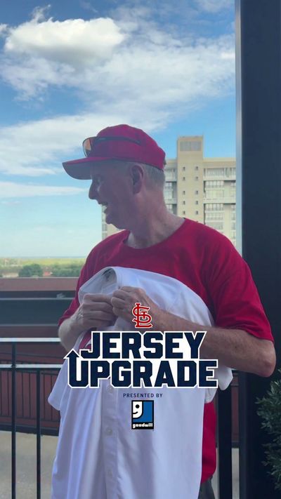Video post by @Cardinals on Facebook