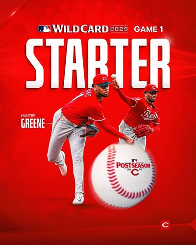 Image post by @reds on Instagram