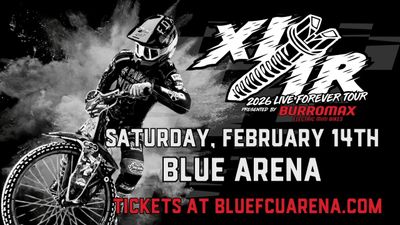 Video post by @BlueFCUArena on Facebook