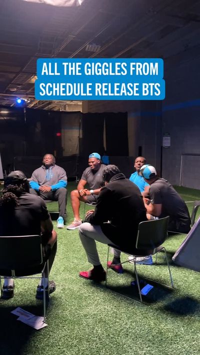 Video post by @panthers on Instagram