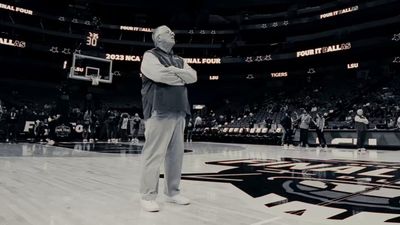 Video post by @LSUwbkb on Twitter