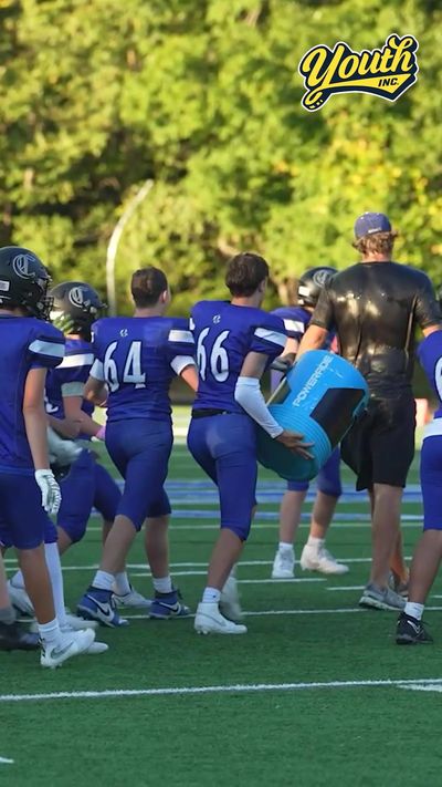 Video post by @youthincsports on TikTok