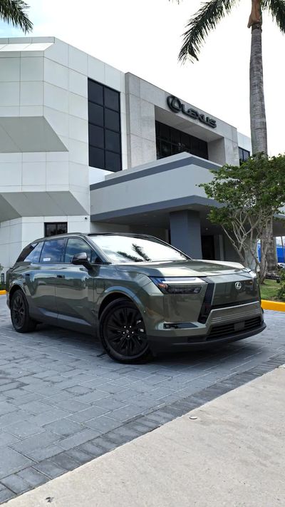 Video post by @lexusofkendall on TikTok