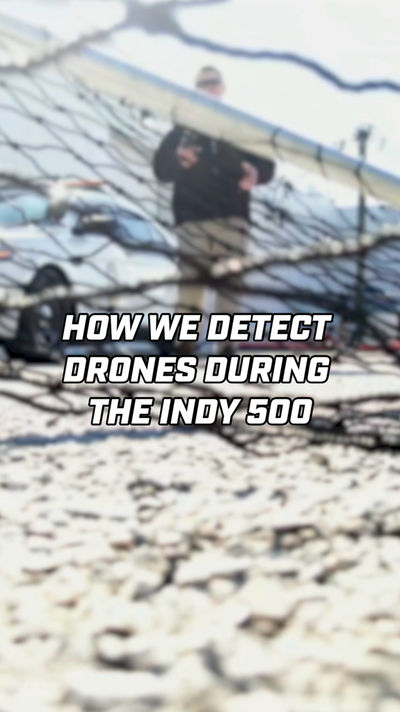 Video post by @IndianapolisMotorSpeedway on Facebook