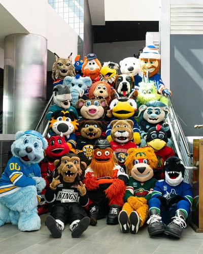 Image post by @NHL on Twitter