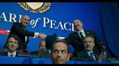 Video post by @The White House on YouTube