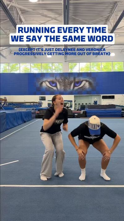 Video post by @UKGymnastics on Twitter/X