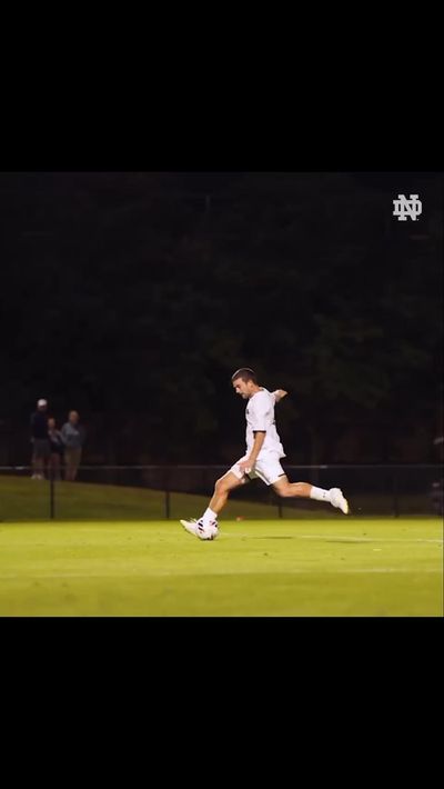 Video post by @ndmensoccer on Instagram