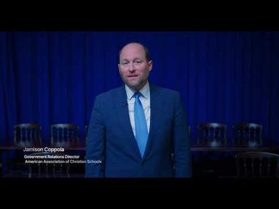 Video post by @The White House on YouTube