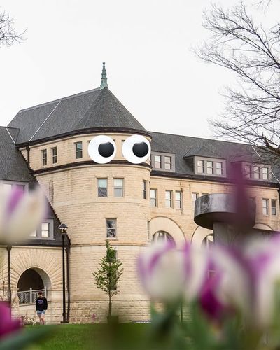 Image post by @KState on Facebook