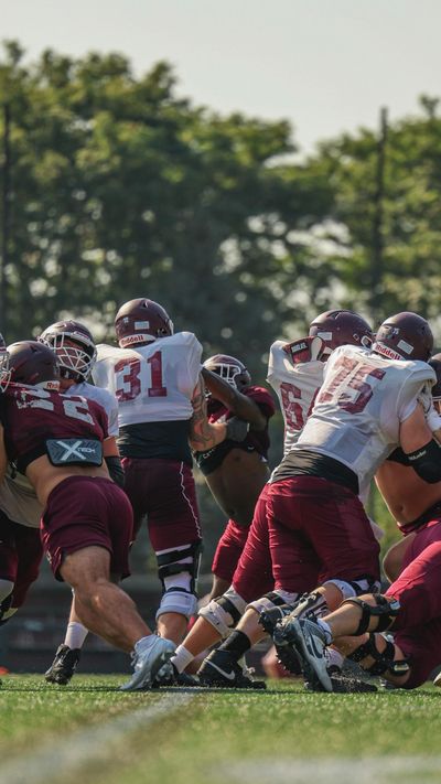 Video post by @fordhamfootball on Instagram