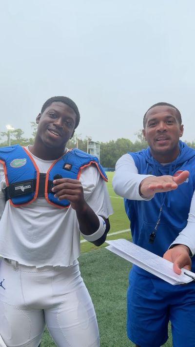 Video post by @gatorsfb on Instagram
