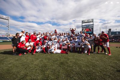 Image post by @HuskerBaseball on Twitter