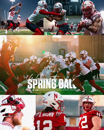 Image post by @HuskerFBNation on Twitter