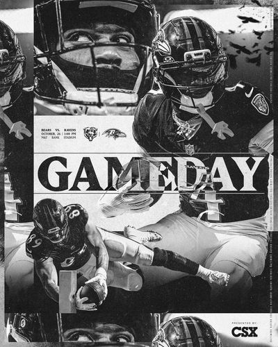 Image post by @Ravens on Twitter