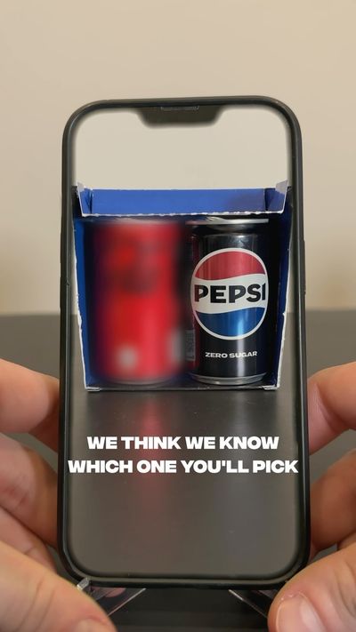 Video post by @pepsi on Instagram