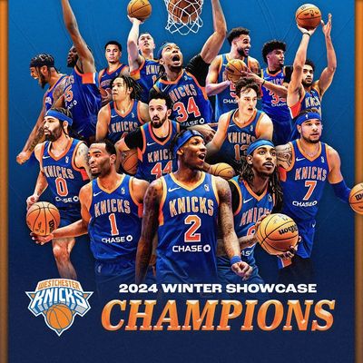 Image post by @wcknicks on Instagram