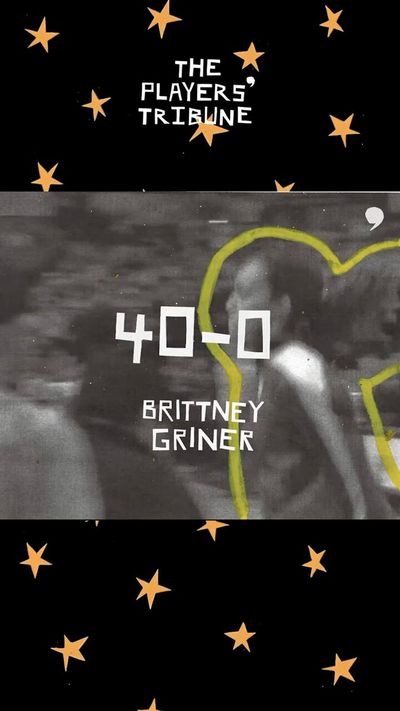 Video post by @PlayersTribune on Twitter