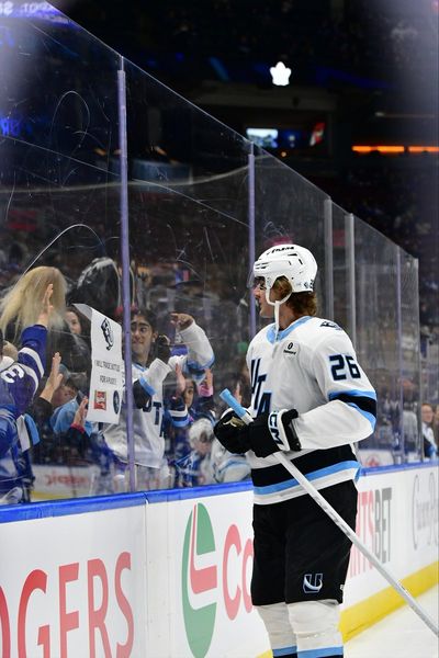 Image post by @utahmammoth on Twitter