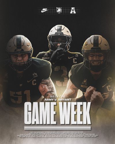 Image post by @armywp_football on Instagram