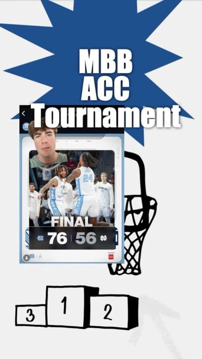 Video post by @hellyeah_unc on Instagram