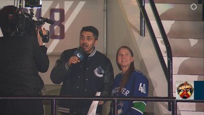 Video post by @Sportsnet on Twitter/X