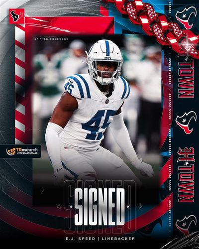 Image post by @HoustonTexans on Twitter