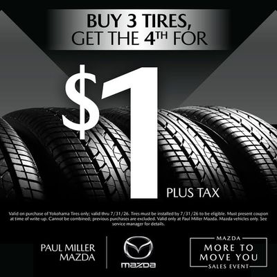 Image post by @PaulMillerMazda on Facebook