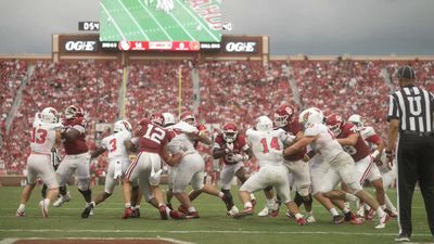 Video post by @OU_Football on Twitter