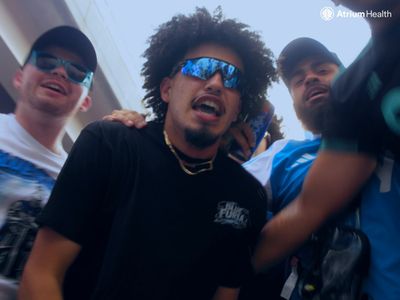 Video post by @CharlotteFC on Twitter