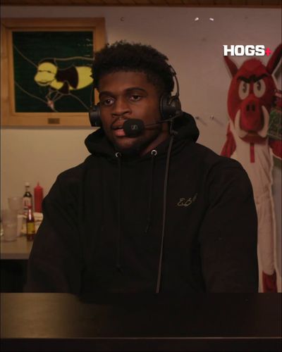 Video post by @HogsPlus on Twitter
