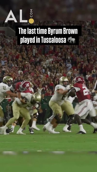 Video post by @alabama__ftbl on Instagram