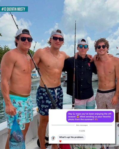 Image post by @sjbarracuda on Twitter
