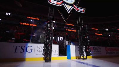 Video post by @Sportsnet on Twitter/X