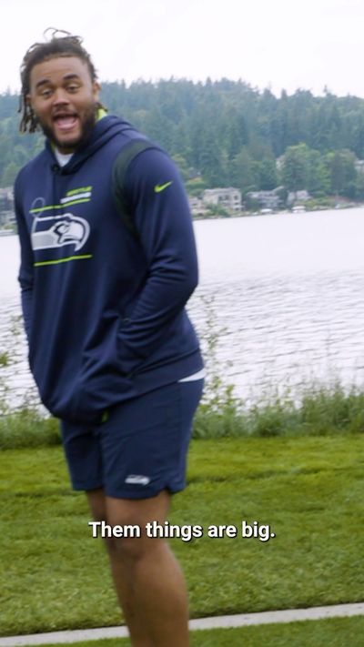 Video post by @seahawks on Instagram