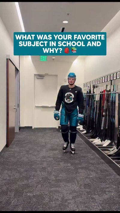 Video post by @sanjosesharks on Instagram