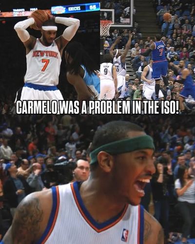 Image post by @nba on Instagram