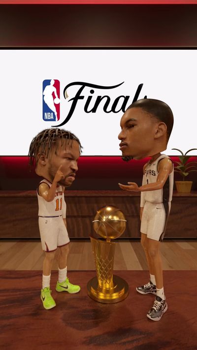 Video post by @espn on TikTok
