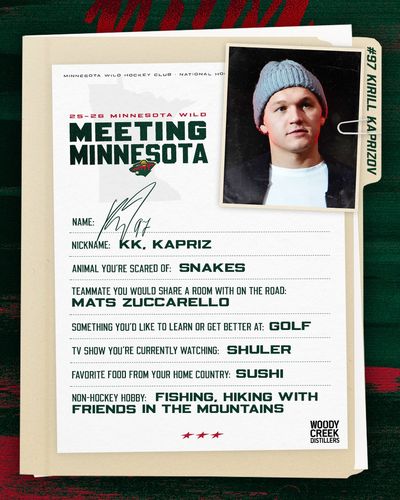 Image post by @mnwild on Twitter