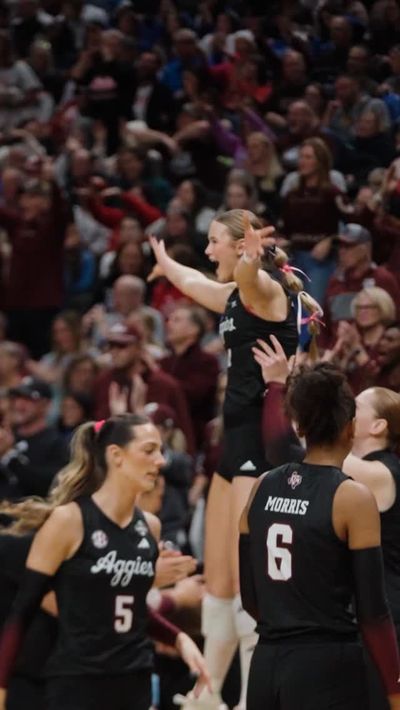 Video post by @ncaavolleyball on Instagram