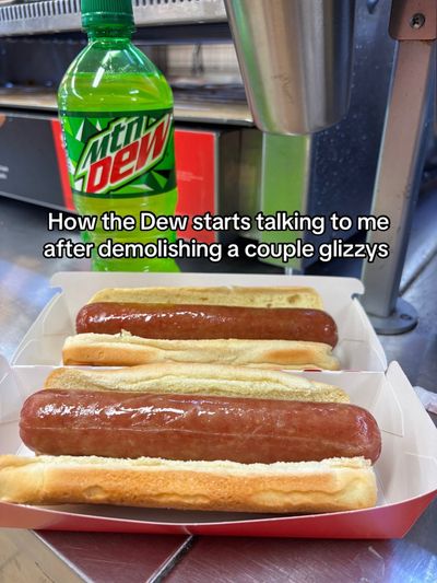 Video post by @mountaindew on TikTok