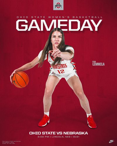 Image post by @ohiostatewbb on Instagram