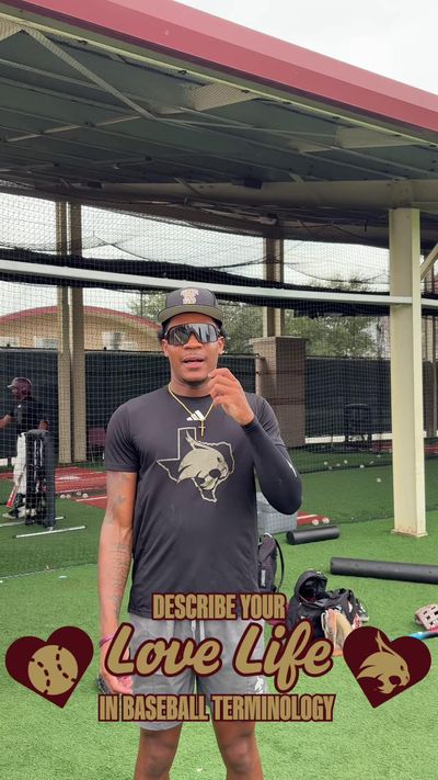 Video post by @txstatebobcats on Instagram