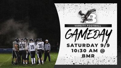 Image post by @bhamathletics on Instagram