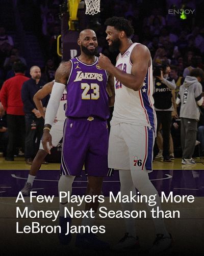 Image post by @enjoybball on Instagram